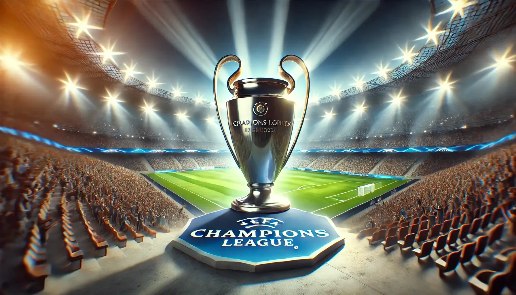 Apostar Champions League en Pin Up